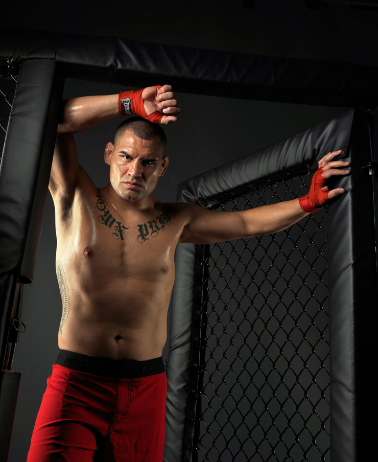 Cain Velasquez