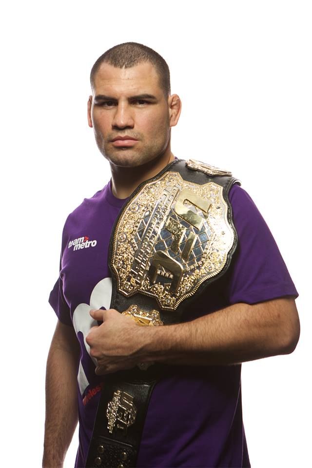 Cain Velasquez