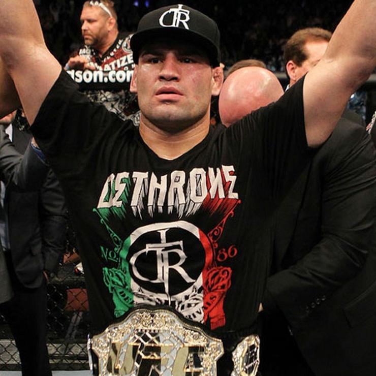 Cain Velasquez
