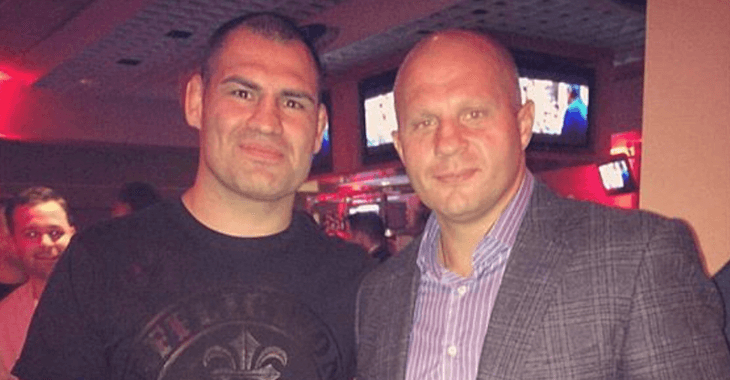 Cain Velasquez