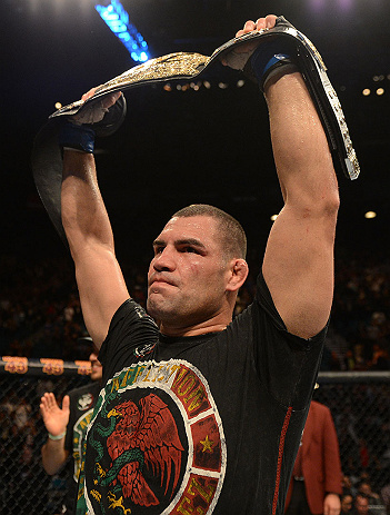 Cain Velasquez