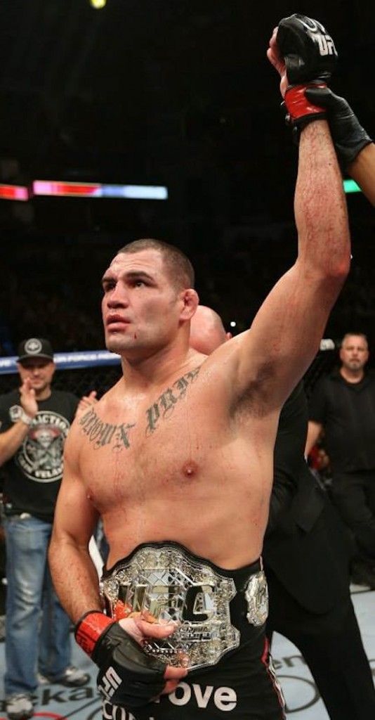 Cain Velasquez