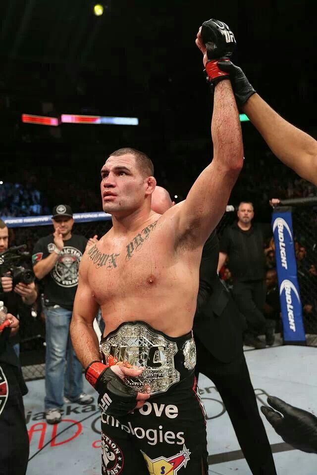 Cain Velasquez