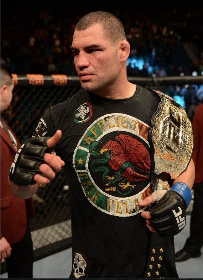 Cain Velasquez