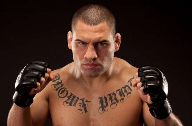 Cain Velasquez