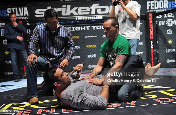 Fabricio Werdum
