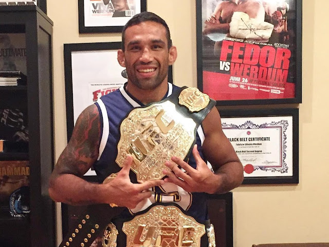 Fabricio Werdum