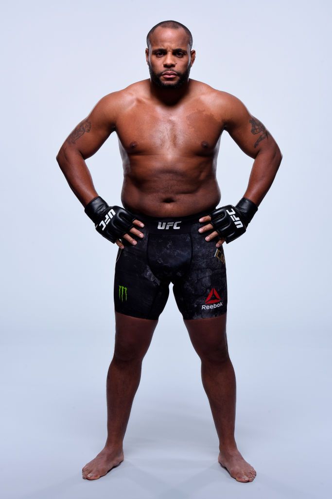 Daniel Cormier
