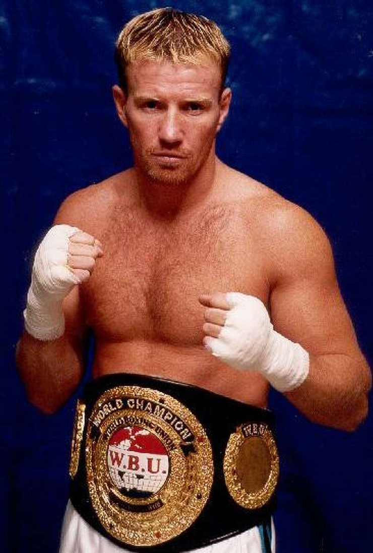 Micky Ward