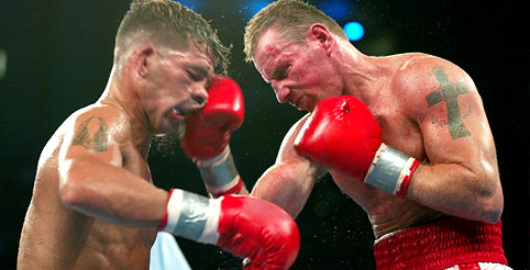 Micky Ward