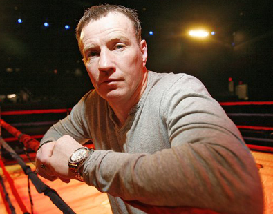 Micky Ward