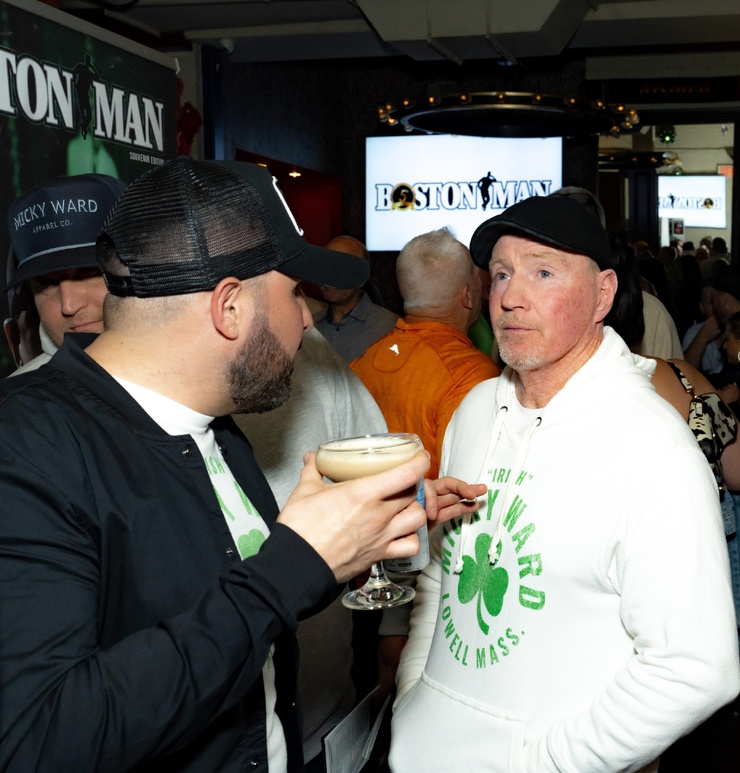 Micky Ward
