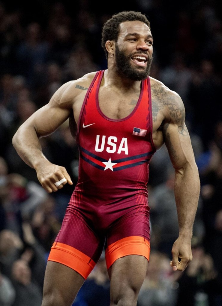 Jordan Burroughs