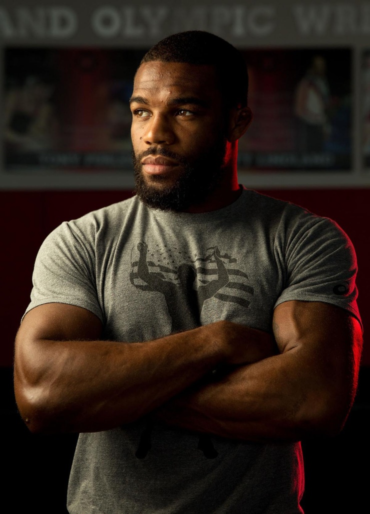Jordan Burroughs