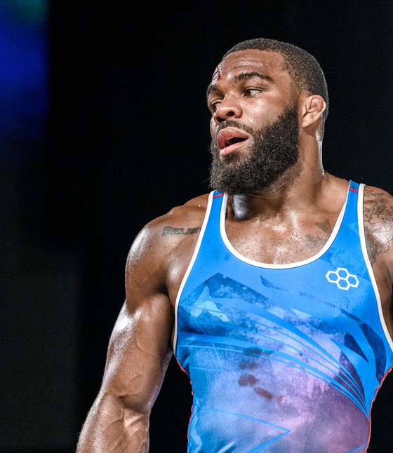 Jordan Burroughs