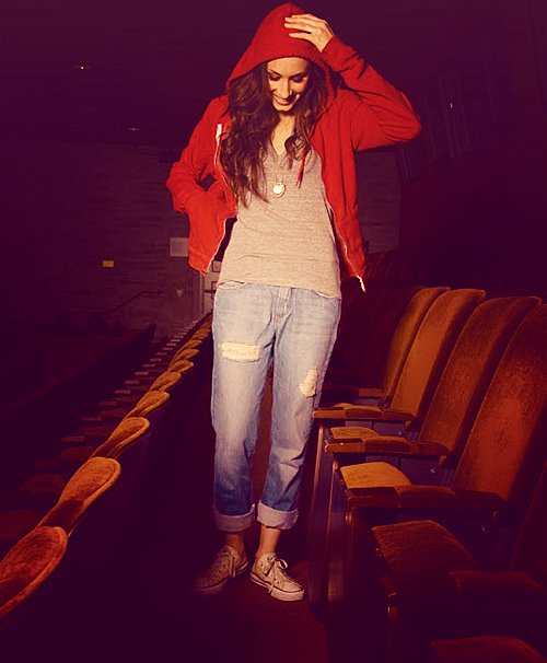 Troian Bellisario