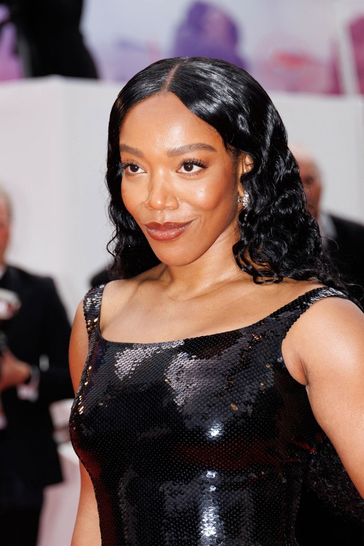 Naomi Ackie
