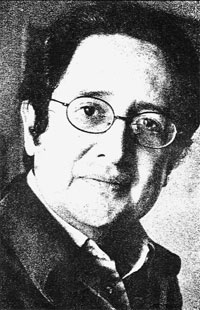 Manuel Scorza