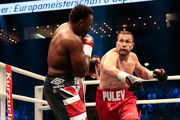 Kubrat Pulev