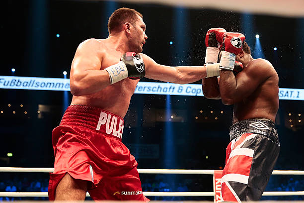 Kubrat Pulev