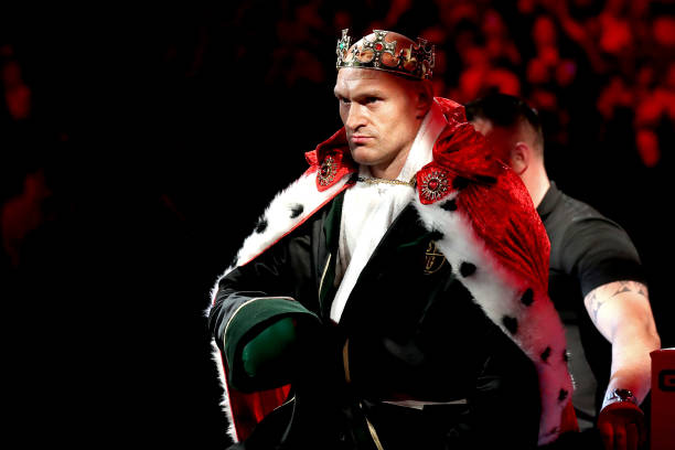 Tyson Fury