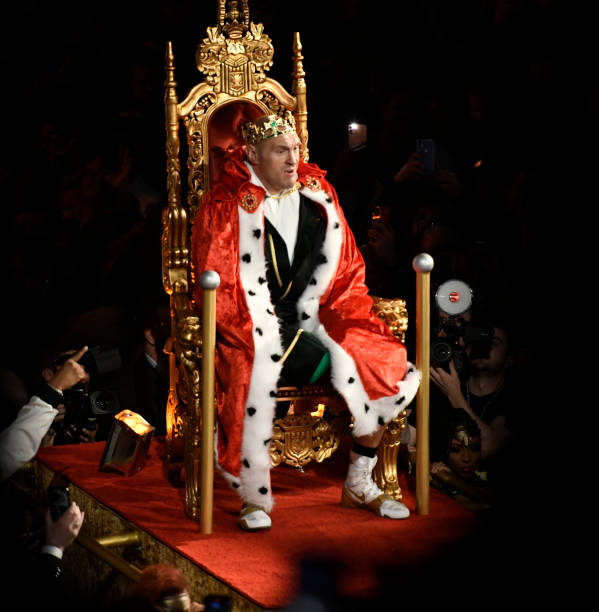 Tyson Fury