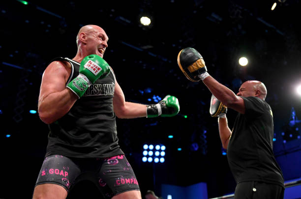 Tyson Fury