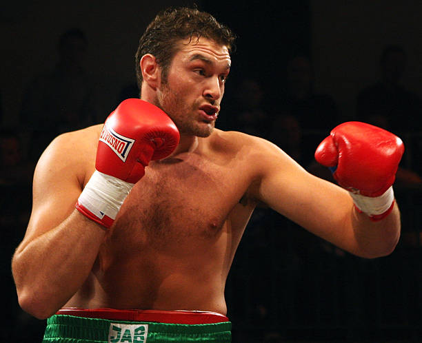 Tyson Fury