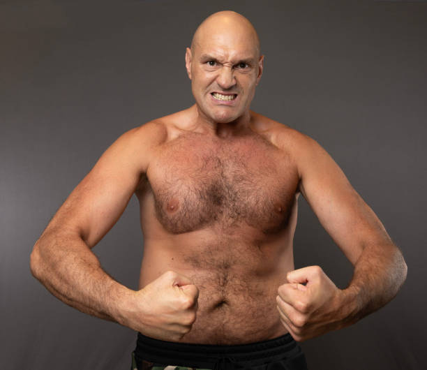 Tyson Fury