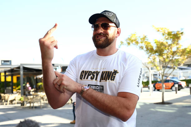 Tyson Fury