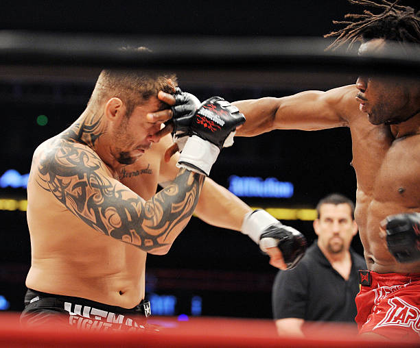 Rameau Thierry Sokoudjou