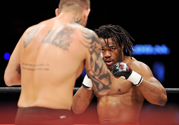 Rameau Thierry Sokoudjou