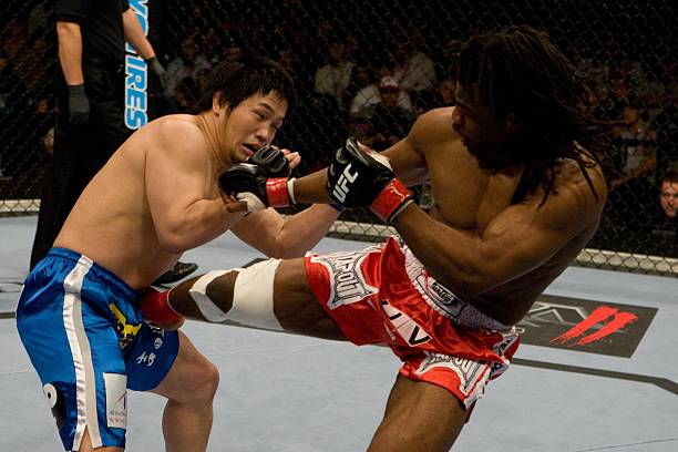 Rameau Thierry Sokoudjou