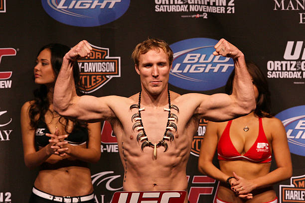 Jake Rosholt