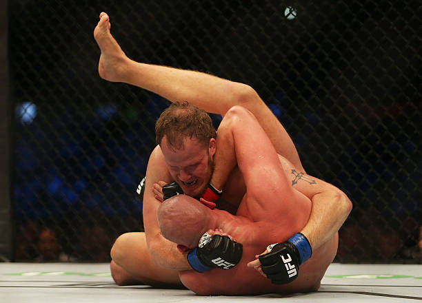 Jared Rosholt