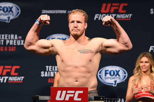 Jared Rosholt