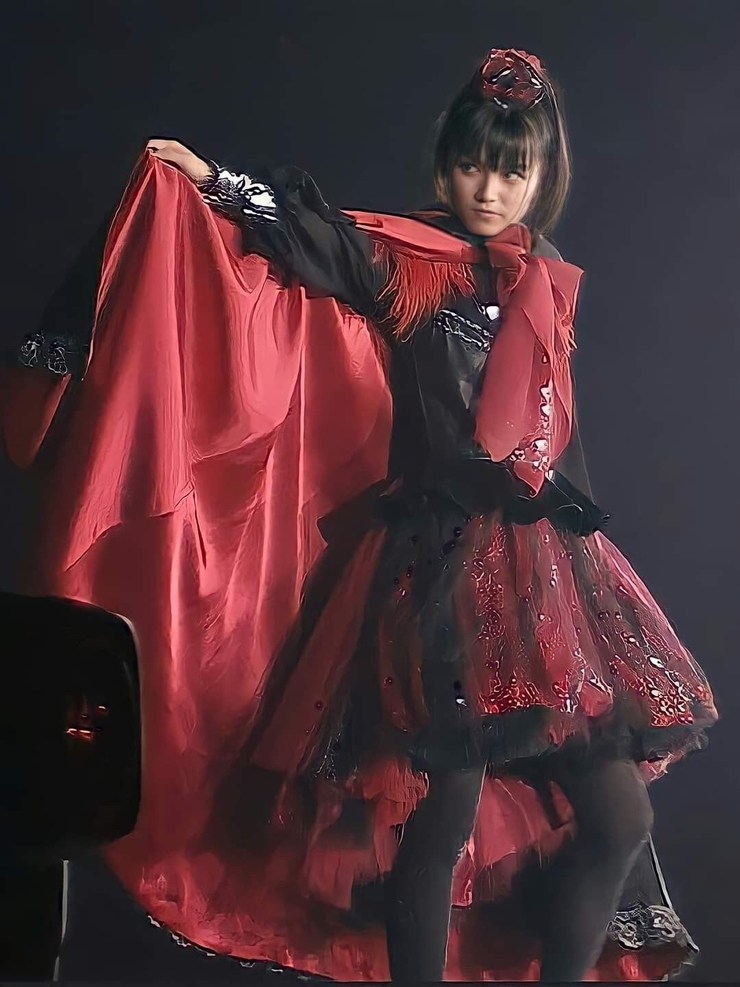 Suzuka Nakamoto