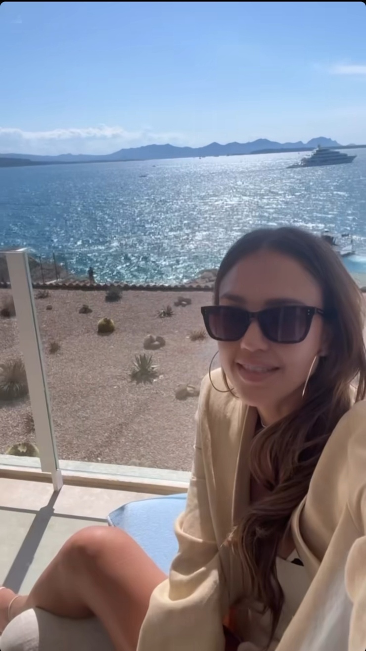 Jessica Alba