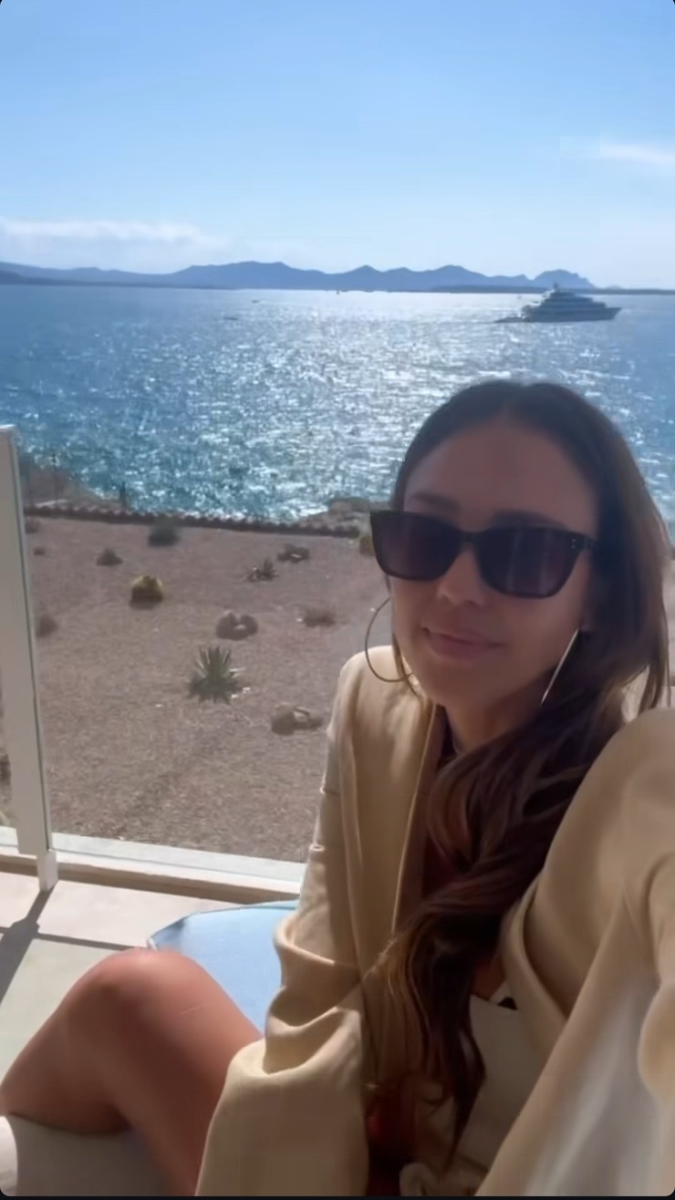 Jessica Alba