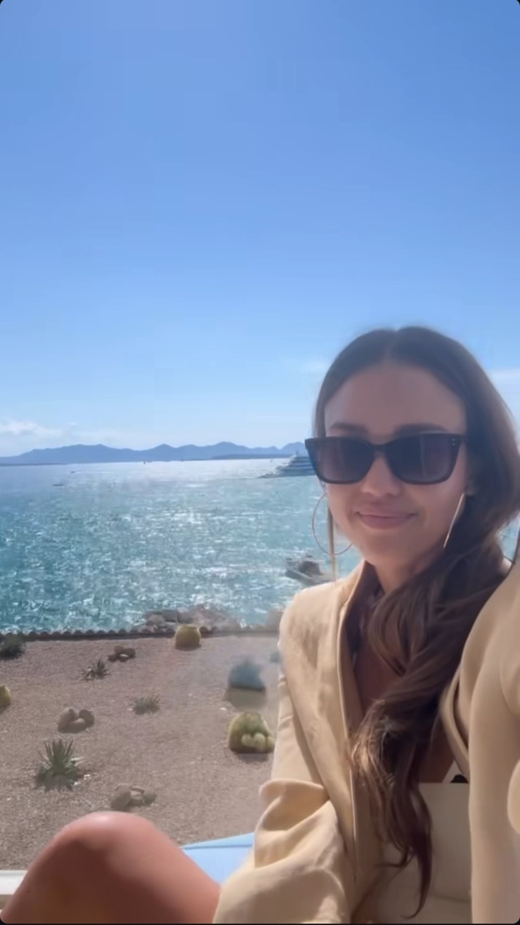 Jessica Alba