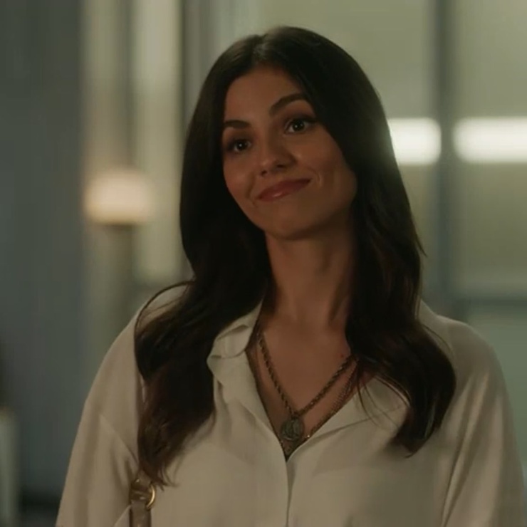 Victoria Justice