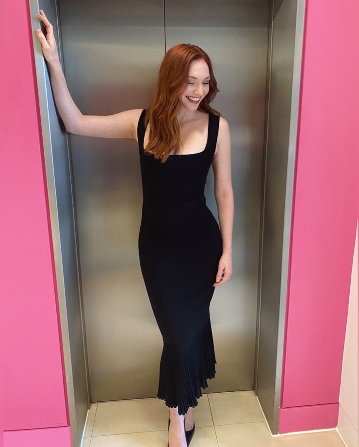 Eleanor Tomlinson