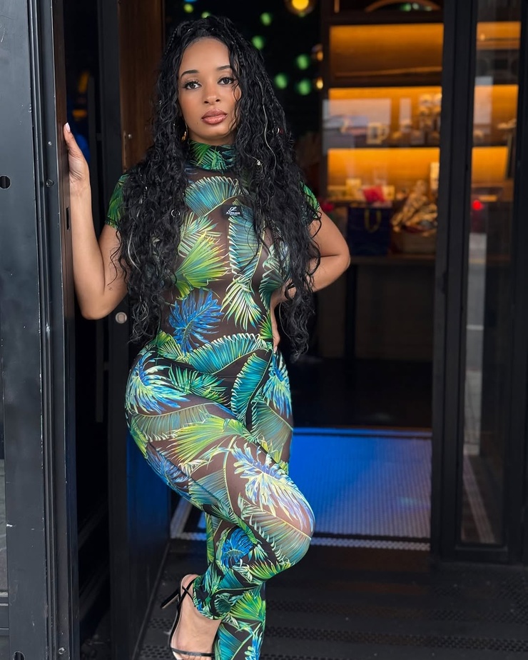 Brittney Ayona Clemons