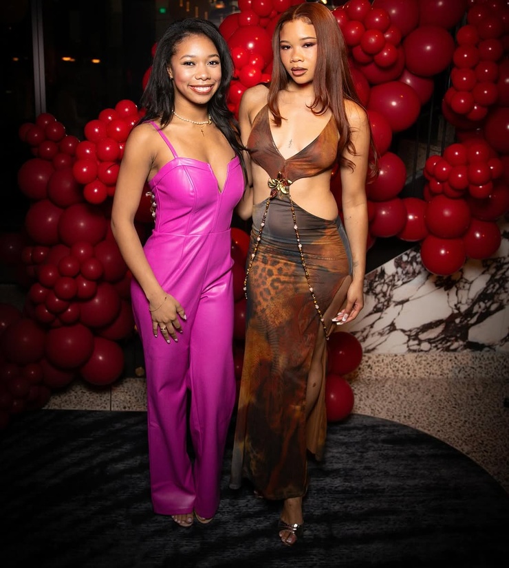 Storm Reid