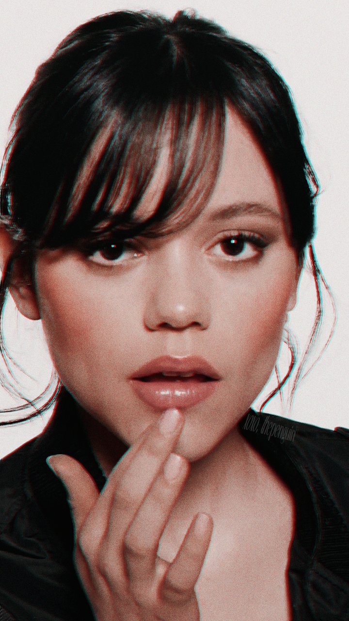 Jenna Ortega