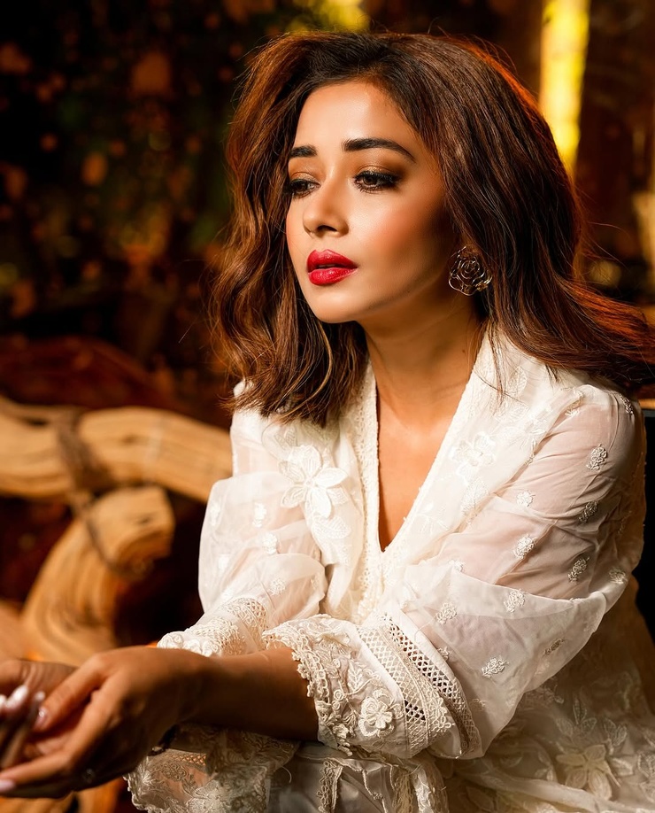 Tina Datta