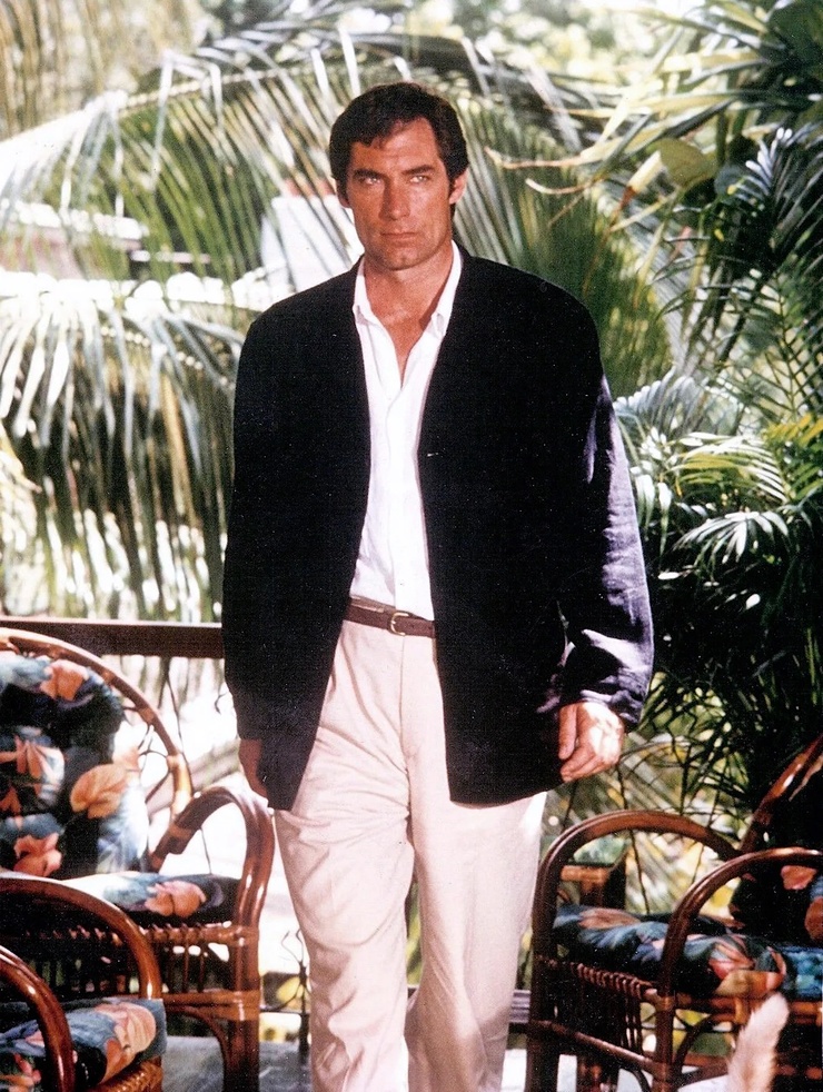 Timothy Dalton