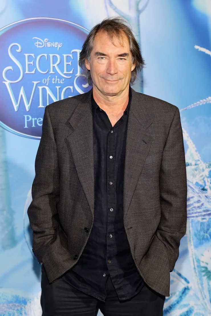 Timothy Dalton