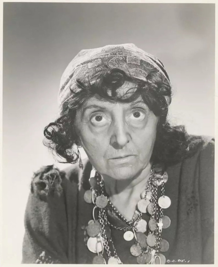Margaret Wycherly