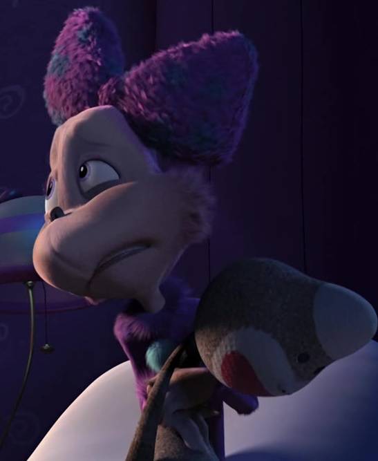Horton Hears a Who!
